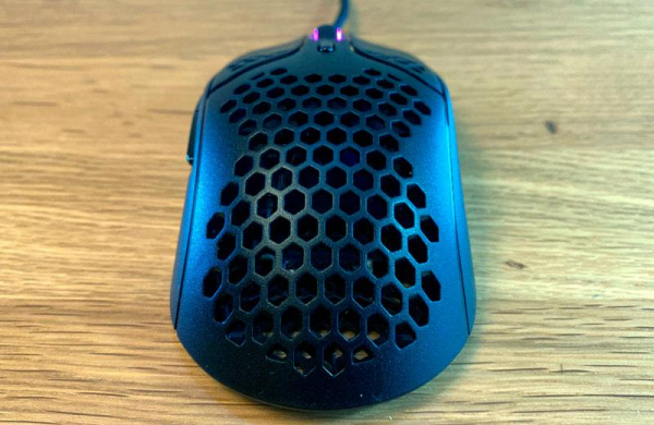 Обзор HyperX Pulsefire Haste: быстрой и сверхлёгкой игровой мыши HyperX Pulsefire Haste внешний вид