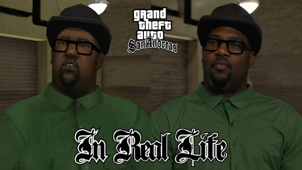 Нейросеть превратила героев Grand Theft Auto: San Andreas в реальных людей Нейросеть превратила героев Grand Theft Auto: San Andreas в реальных людей