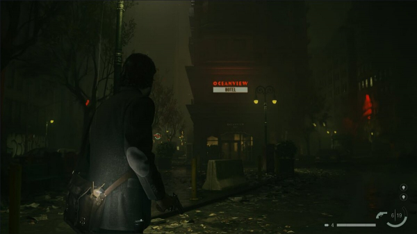 В Alan Wake 2 нашли отсылку к GTA: Vice City В Alan Wake 2 нашли отсылку к GTA: Vice City