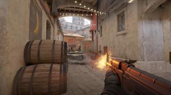 Тренер по Counter Strike 2 попросил убрать его из номинации The Game Awards 2023 Тренер по Counter Strike 2 попросил убрать его из номинации The Game Awards 2023