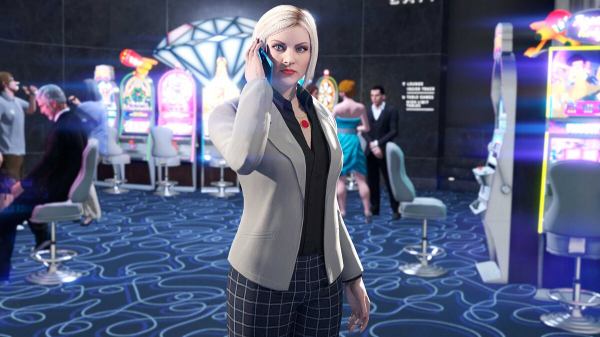 В GTA Online стартует новое событие с тройными наградами за выполнение миссий в казино В GTA Online стартует новое событие с тройными наградами за выполнение миссий в казино