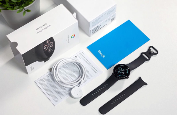 Обзор Google Pixel Watch 2: вторых умных часов ещё далёких от совершенства Комплектация и распаковка