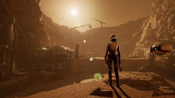 В Epic Games Store начали бесплатно отдавать Deliver Us Mars В Epic Games Store начали бесплатно отдавать Deliver Us Mars