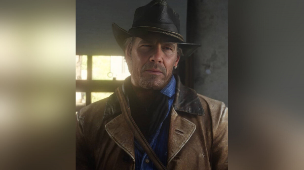 ИИ показал, что если бы героев RDR 2 сыграли голливудские актёры ИИ показал, что если бы героев RDR 2 сыграли голливудские актёры