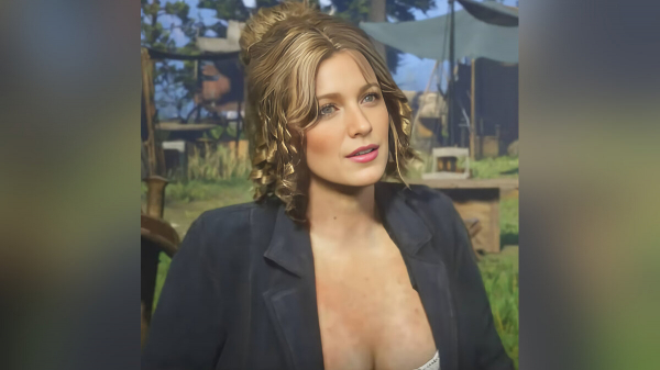 ИИ показал, что если бы героев RDR 2 сыграли голливудские актёры ИИ показал, что если бы героев RDR 2 сыграли голливудские актёры