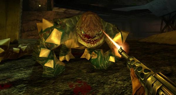 Turok 3 Shadow of Oblivion на Switch выйдет с багами в Европе и Австралии Turok 3 Shadow of Oblivion на Switch выйдет с багами в Европе и Австралии