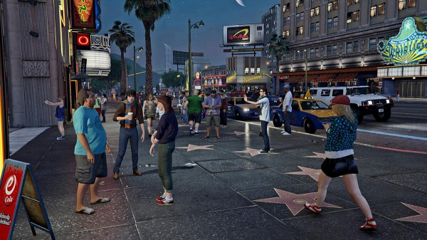 Издатель GTA 6 считает, что ИИ сделает NPC в играх «действительно интересными» Издатель GTA 6 считает, что ИИ сделает NPC в играх «действительно интересными»