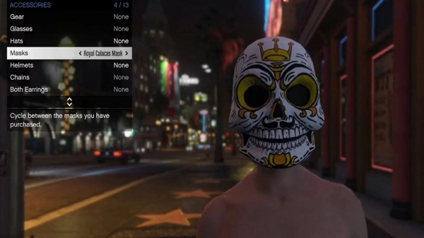 В GTA Online до 8 ноября можно будет получить уникальные мексиканские маски В GTA Online до 8 ноября можно будет получить уникальные мексиканские маски