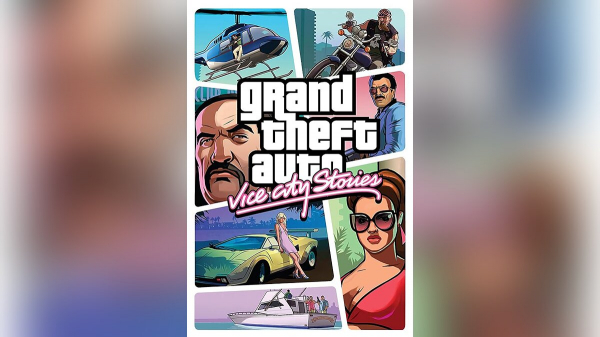 GTA: Vice City Stories исполнилось 17 лет GTA: Vice City Stories исполнилось 17 лет