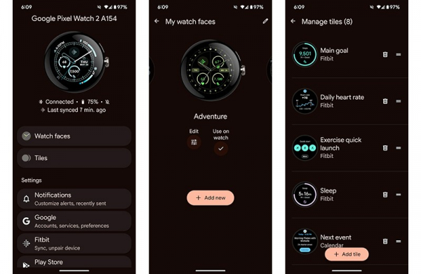 Обзор Google Pixel Watch 2: вторых умных часов ещё далёких от совершенства Приложение и ПО