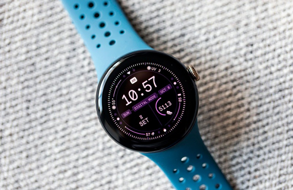 Обзор Google Pixel Watch 2: вторых умных часов ещё далёких от совершенства Экран Google Pixel Watch 2
