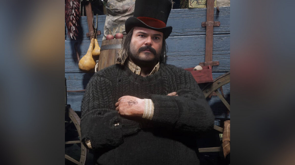 ИИ показал, что если бы героев RDR 2 сыграли голливудские актёры ИИ показал, что если бы героев RDR 2 сыграли голливудские актёры