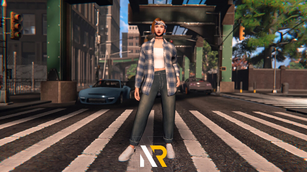 Показаны новые скриншоты мобильного клона GTA Online для Android и iOS Показаны новые скриншоты мобильного клона GTA Online для Android и iOS