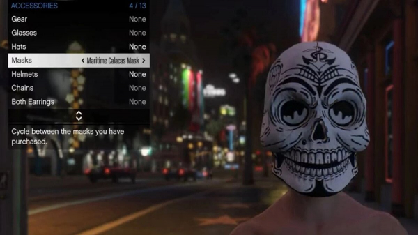 В GTA Online до 8 ноября можно будет получить уникальные мексиканские маски В GTA Online до 8 ноября можно будет получить уникальные мексиканские маски
