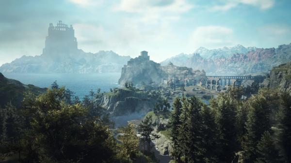 Создатели Dragons Dogma 2 провели шоу и подтвердили дату релиза Создатели Dragons Dogma 2 провели шоу и подтвердили дату релиза