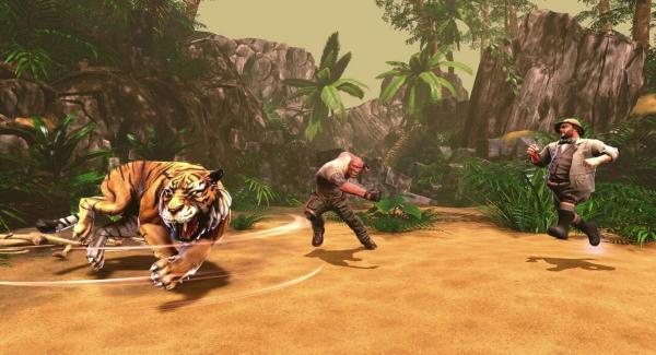 Состоялся релиз платформенного боевика Jumanji Wild Adventures Состоялся релиз платформенного боевика Jumanji Wild Adventures