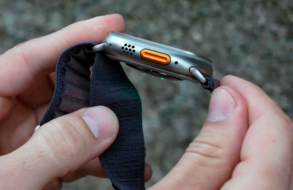 Обзор Apple Watch Ultra 2: вторых великолепных умных часов с лёгкими обновлениями Конструкция и дизайн