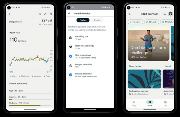 Обзор Google Pixel Watch 2: вторых умных часов ещё далёких от совершенства Тренировки и фитнес