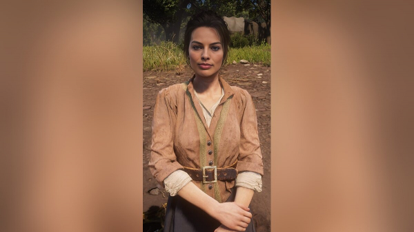 ИИ показал, что если бы героев RDR 2 сыграли голливудские актёры ИИ показал, что если бы героев RDR 2 сыграли голливудские актёры