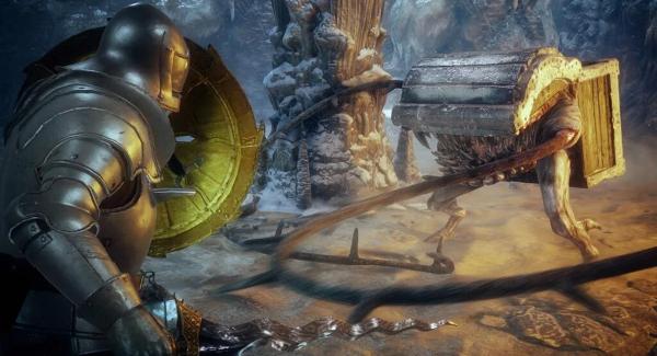 Capcom вновь обновила торговую марку Deep Down Capcom вновь обновила торговую марку Deep Down