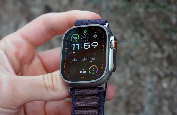 Обзор Apple Watch Ultra 2: вторых великолепных умных часов с лёгкими обновлениями Интерфейс Apple Watch Ultra 2