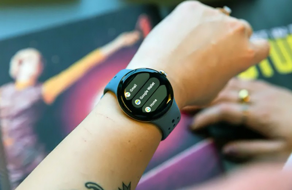 Обзор Google Pixel Watch 2: вторых умных часов ещё далёких от совершенства Интерфейс Pixel Watch 2