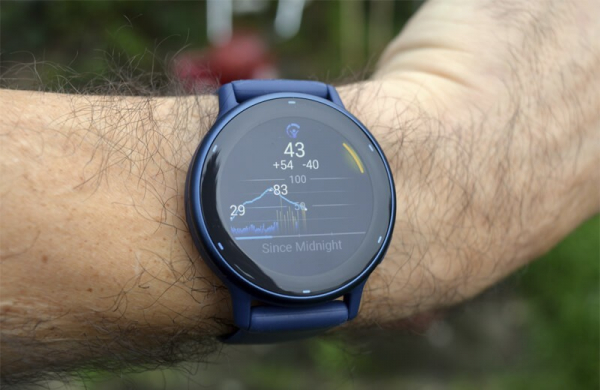 Обзор Garmin Vivoactive 5: идеальных умных часов для мониторинга здоровья и тренировок Отслеживание показателей тела