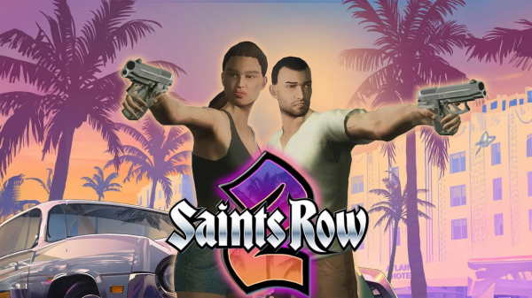 «Это потрясающе» — трейлер GTA 6 воссоздали в Saints Row 2 «Это потрясающе» — трейлер GTA 6 воссоздали в Saints Row 2