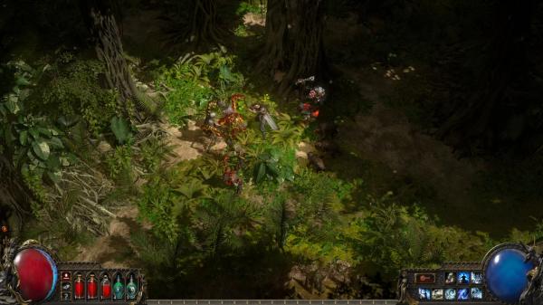 Геймдиректор Path of Exile 2 рассказал о сложности и продолжительности игры Геймдиректор Path of Exile 2 рассказал о сложности и продолжительности игры