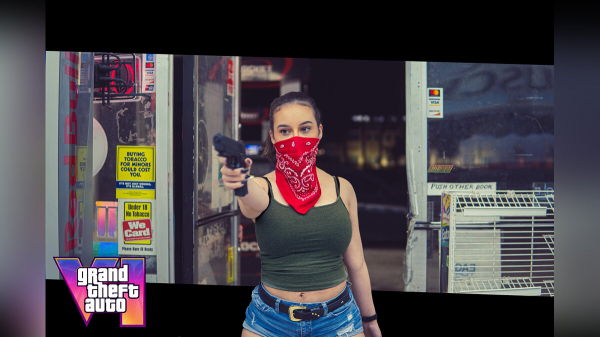 Девушка закосплеила Люсию из GTA 6 и попала в топ на Reddit Девушка закосплеила Люсию из GTA 6 и попала в топ на Reddit