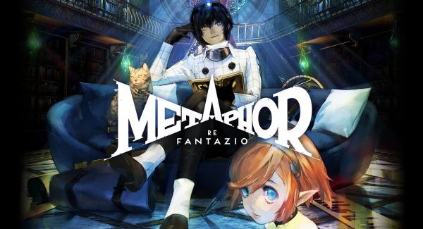 Atlus готовит новости о Metaphor ReFantazio для The Game Awards Atlus готовит новости о Metaphor ReFantazio для The Game Awards