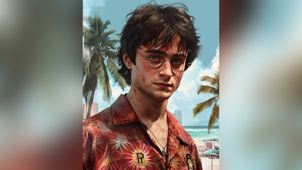 Нейросеть показала, как мог бы выглядеть мультик по GTA 6 Нейросеть показала, как мог бы выглядеть мультик по GTA 6