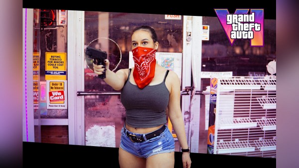 Девушка закосплеила Люсию из GTA 6 и попала в топ на Reddit Девушка закосплеила Люсию из GTA 6 и попала в топ на Reddit