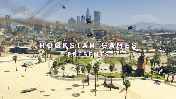 «Лучший пародийный трейлер» — фанаты показали безумную версию GTA 6 «Лучший пародийный трейлер» — фанаты показали безумную версию GTA 6