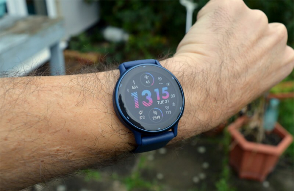 Обзор Garmin Vivoactive 5: идеальных умных часов для мониторинга здоровья и тренировок Обзор Garmin Vivoactive 5