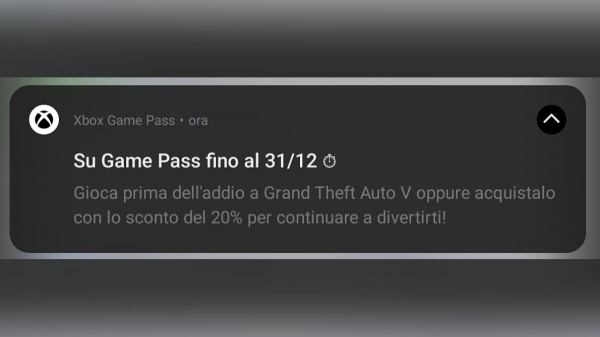 Кажется, GTA 5 скоро исчезнет из Xbox Game Pass Кажется, GTA 5 скоро исчезнет из Xbox Game Pass