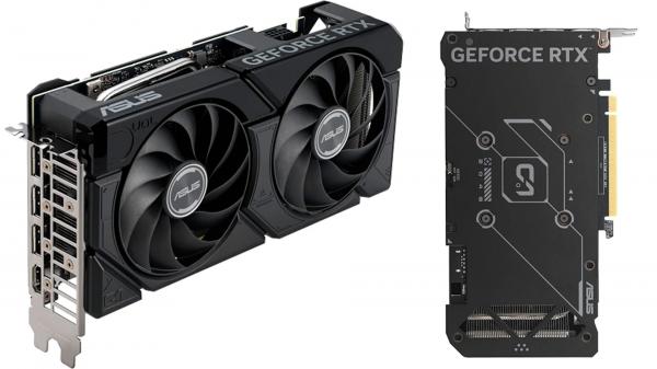 В сети появились первые изображения Asus GeForce RTX 4070 Super Dual В сети появились первые изображения Asus GeForce RTX 4070 Super Dual