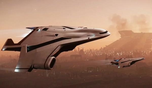 Космический симулятор Star Citizen получил свежее обновление Wrecks to Riches Космический симулятор Star Citizen получил свежее обновление Wrecks to Riches