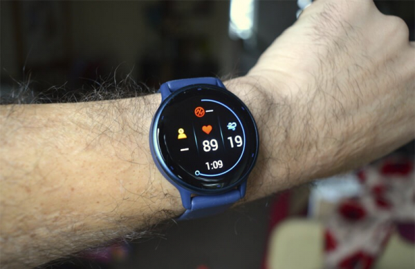 Обзор Garmin Vivoactive 5: идеальных умных часов для мониторинга здоровья и тренировок Мониторинг здоровья на Garmin Vivoactive 5