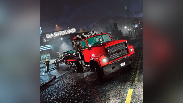 Сегодня в GTA Online начнется новое событие с двойными выплатами и скидками на транспорт Сегодня в GTA Online начнется новое событие с двойными выплатами и скидками на транспорт