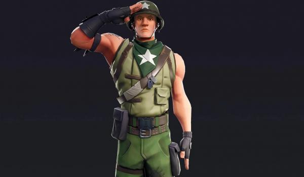 Армия Британии решила использовать Fortnite для вербовки молодых бойцов Армия Британии решила использовать Fortnite для вербовки молодых бойцов
