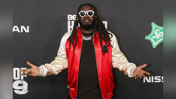 Рэпер T-Pain подтвердил, что работает над GTA 6, но из-за этого ему запретили играть на RP-серверах GTA 5 Рэпер T-Pain подтвердил, что работает над GTA 6, но из-за этого ему запретили играть на RP-серверах GTA 5