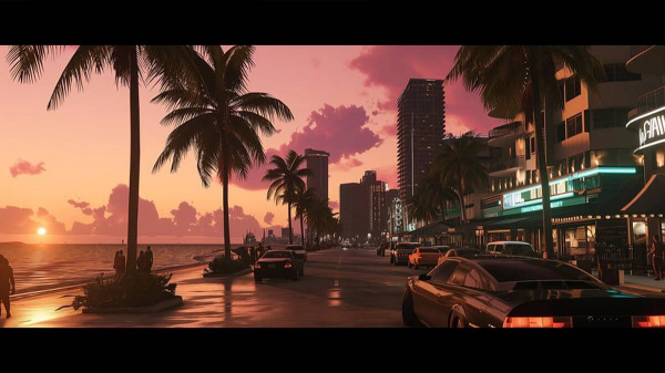 Кадры из первого трейлера GTA 6 прокачали с помощью ИИ. Теперь они напоминают реальные фотографии Кадры из первого трейлера GTA 6 прокачали с помощью ИИ. Теперь они напоминают реальные фотографии