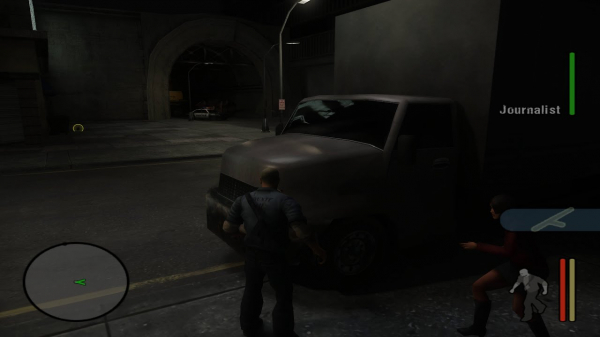 Игрок улучшил графику в Manhunt при помощи технологии NVIDIA Игрок улучшил графику в Manhunt при помощи технологии NVIDIA