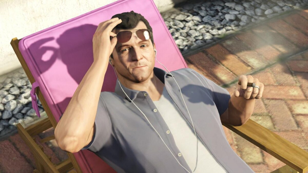 Майкл из GTA 5 выступил против ИИ, который может копировать голоса актеров без их согласия Майкл из GTA 5 выступил против ИИ, который может копировать голоса актеров без их согласия