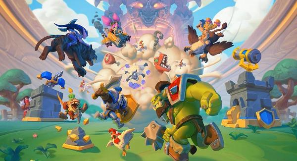 Игроки Warcraft Rumble использовали 64 миллиона злых куриц Игроки Warcraft Rumble использовали 64 миллиона злых куриц