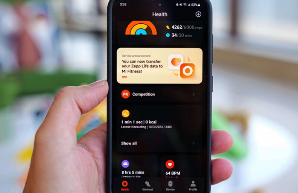 Обзор Xiaomi Watch 2 Pro: удачных и умных смарт-часов флагманского уровня Приложение Mi Fitness от Xiaomi