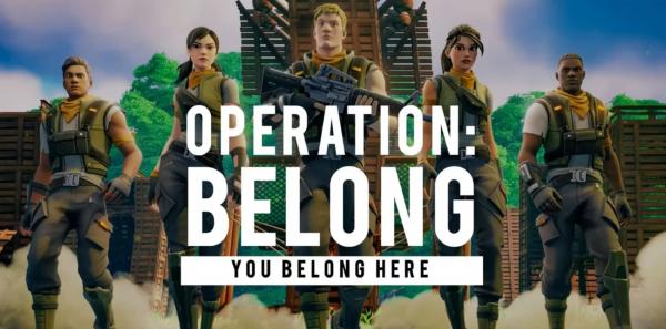 Армия Британии решила использовать Fortnite для вербовки молодых бойцов Армия Британии решила использовать Fortnite для вербовки молодых бойцов