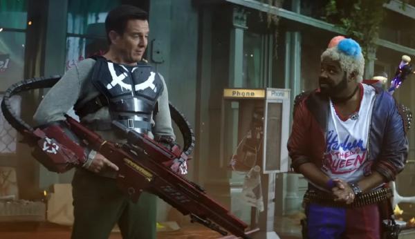 Боевик Suicide Squad Kill The Justice League получил трейлер с живыми актёрами Боевик Suicide Squad Kill The Justice League получил трейлер с живыми актёрами