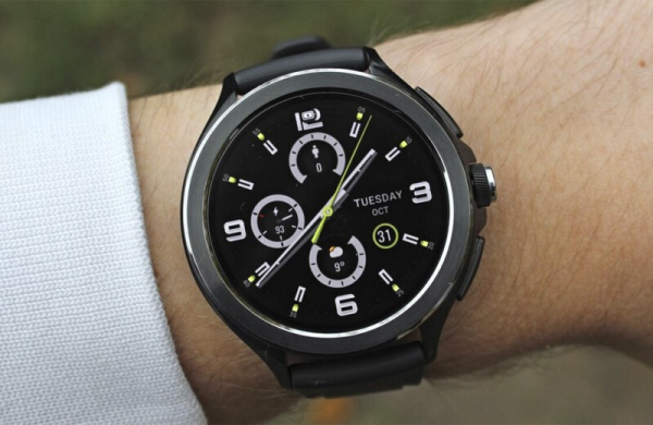 Обзор Xiaomi Watch 2 Pro: удачных и умных смарт-часов флагманского уровня Клавиши на боковой стороне Xiaomi Watch 2 Pro